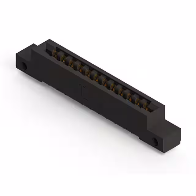 357-012-501-112 EDAC Inc.  Edgeboard Connectors